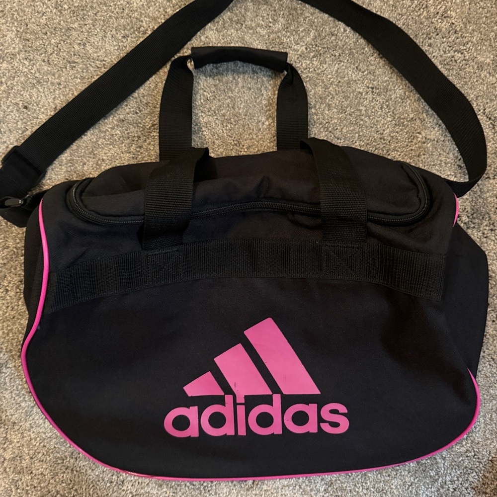 Small Adidas Duffel Bag